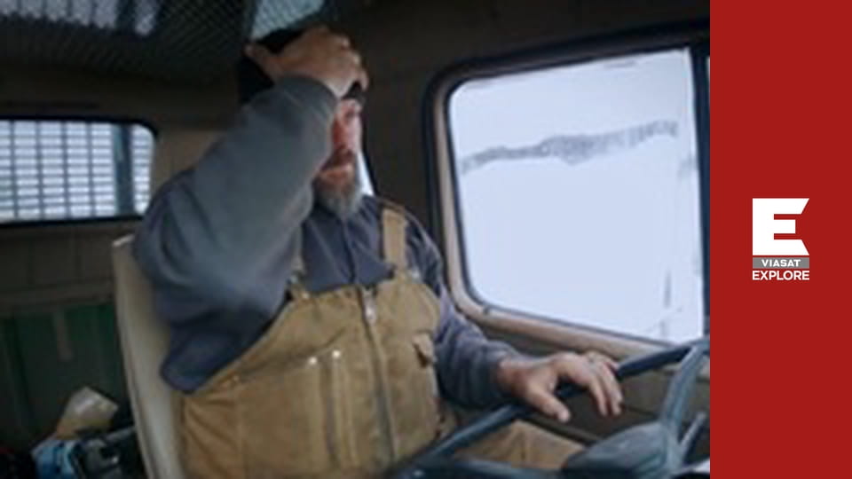 Backroad Truckers - Never Break the Chain