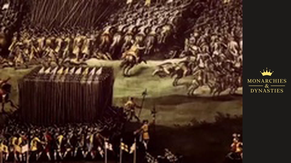 Hra králů Stuartovci, krvavá vláda - Epizoda 3