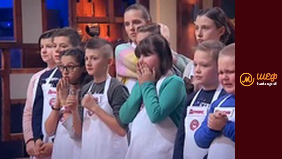 MasterChef Junior, Season 2, Episode 18, Part 8