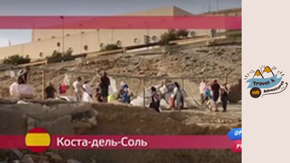 Cestování a dobrodružství, Costa del Sol