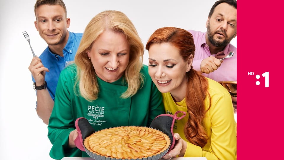 Pečie celé Slovensko E8