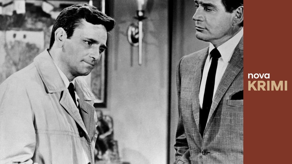 Columbo E12 - Rozhodující zápas