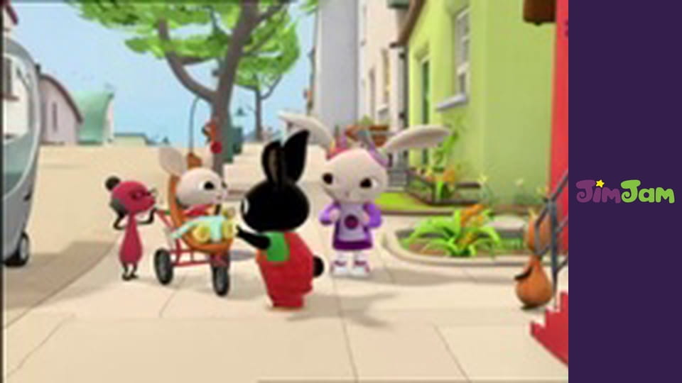 Bing Bunny S1E66 - Nature explorer