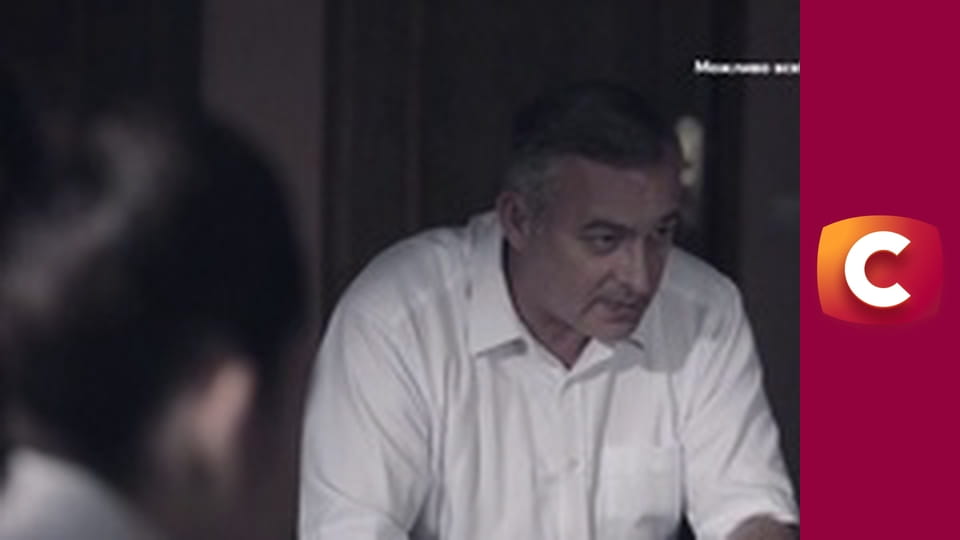 "Історія одного злочину", 8 сезон, 2 еп. "Холодний розрахунок".