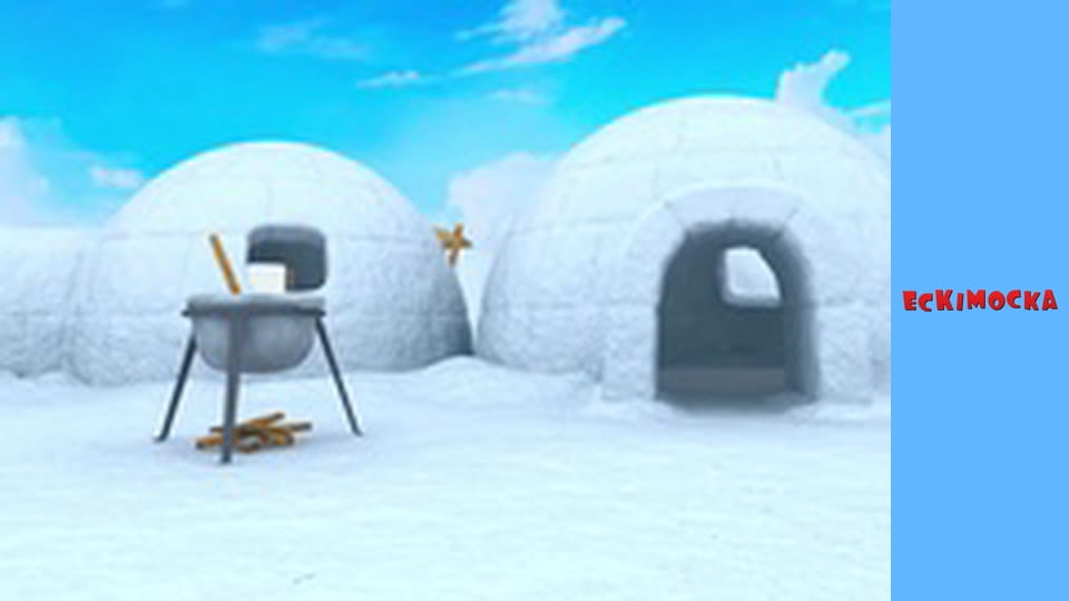 Eskimo Girl. Season 2 Episode 8