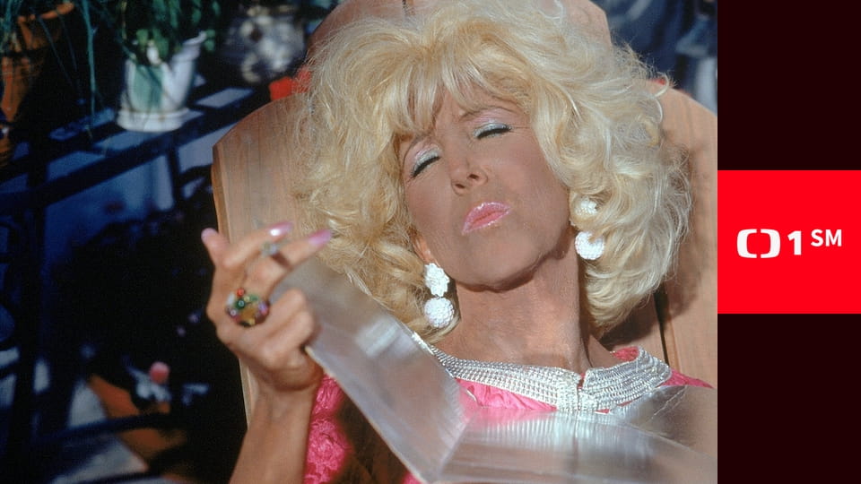 Něco na té Mary je