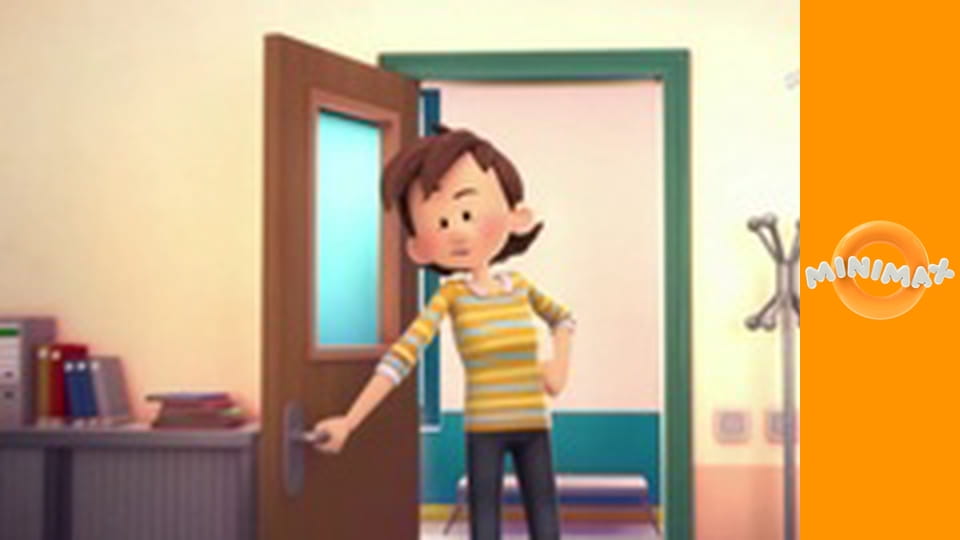 To je Joey S1E52 - Nikdo není dokonalý