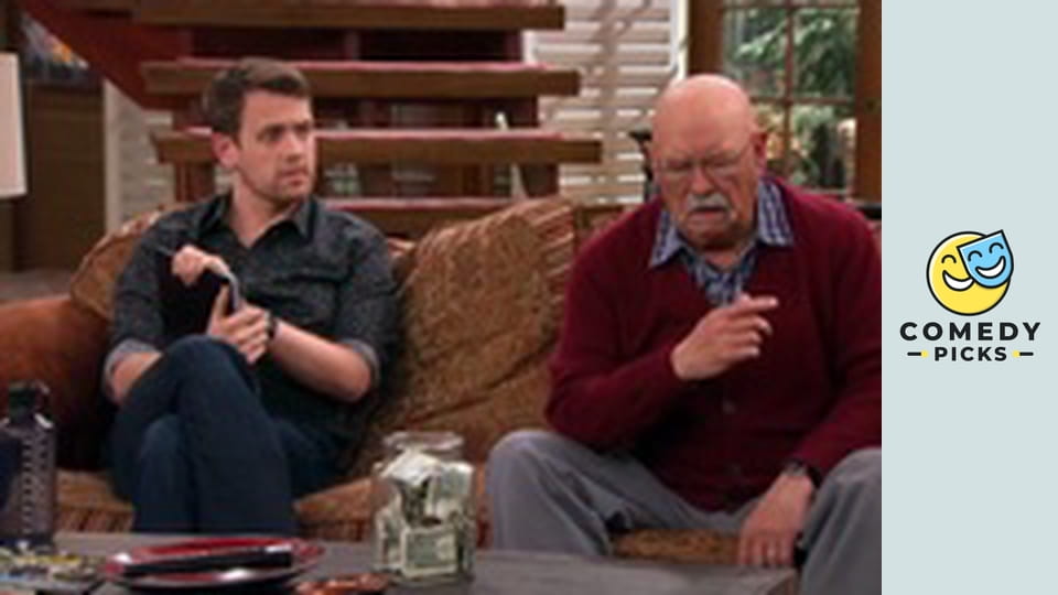 Charlie and the Sex Addict S3E16