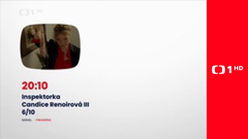 13. komnata Hany Třeštíkové