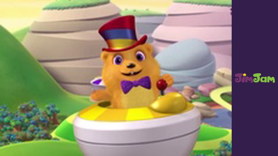 Ruff Ruff, Tweet And Dave S2E23 - A Cheerleader Adventure