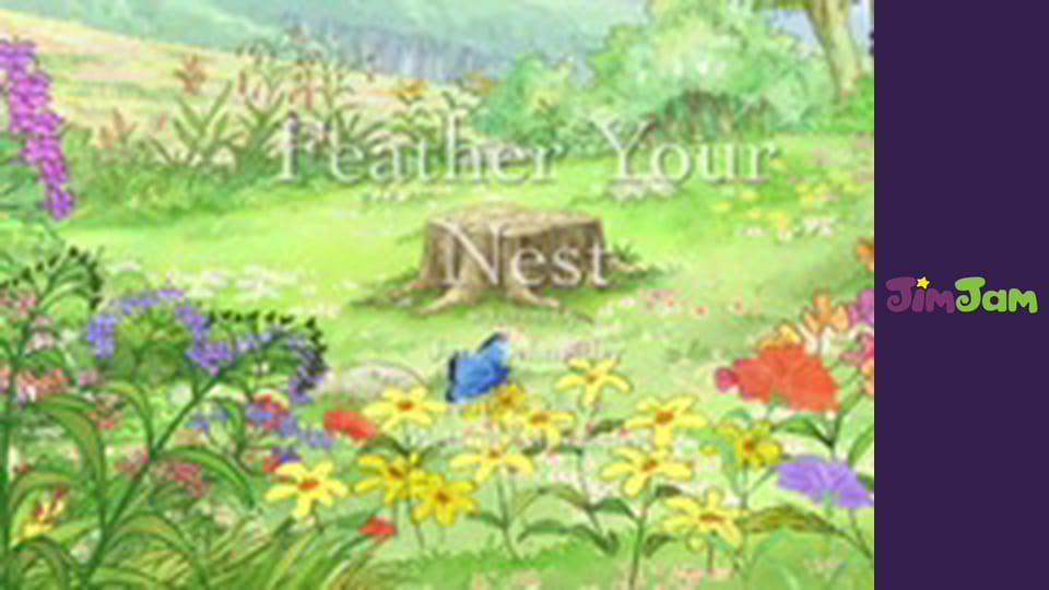Guess How Much I Love You S1E10 - Feather your nest