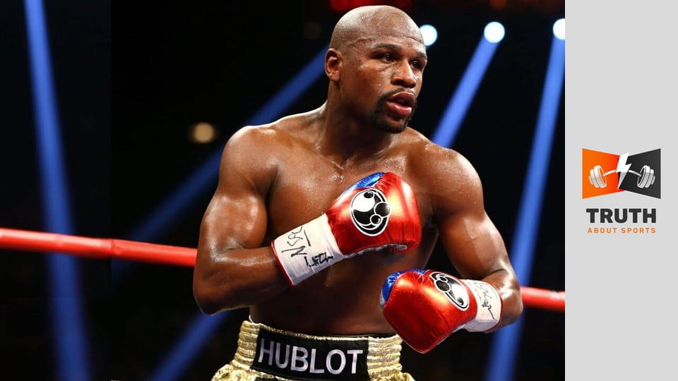 Floyd Mayweather Jr.