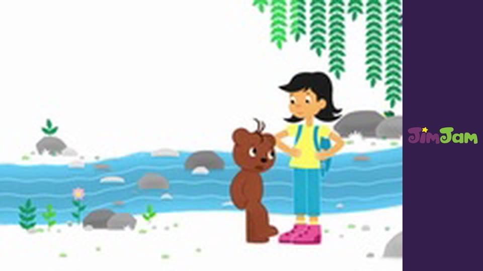 Boribon S1E7 - Boribon Kirándul