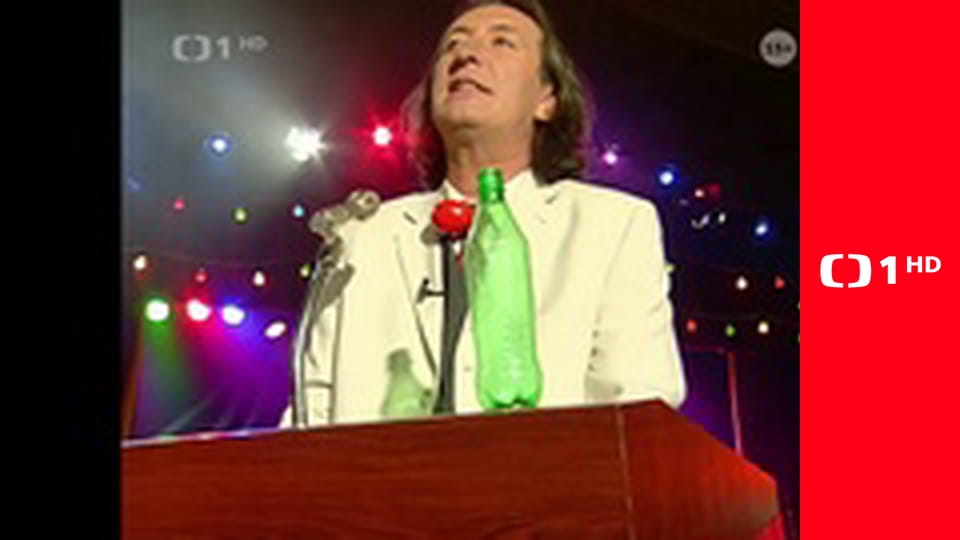 Manéž Bolka Polívku