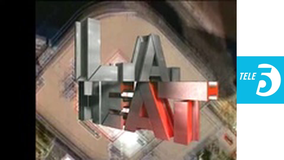 Gorączka w mieście S2E35