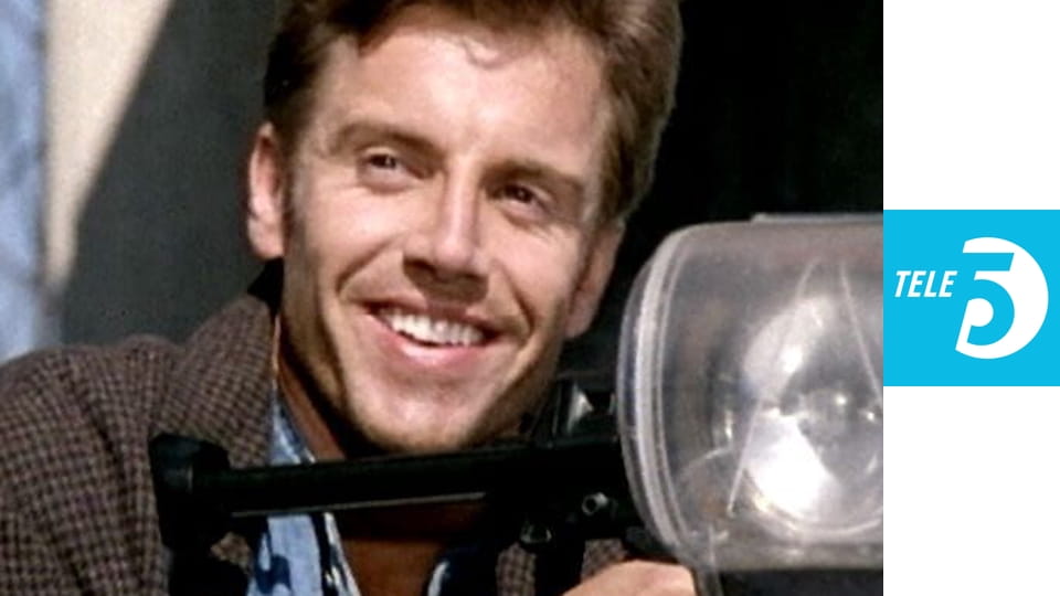 Gorączka w mieście S2E35