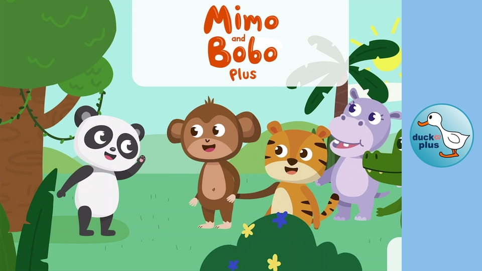 Mimo and Bobo PLUS