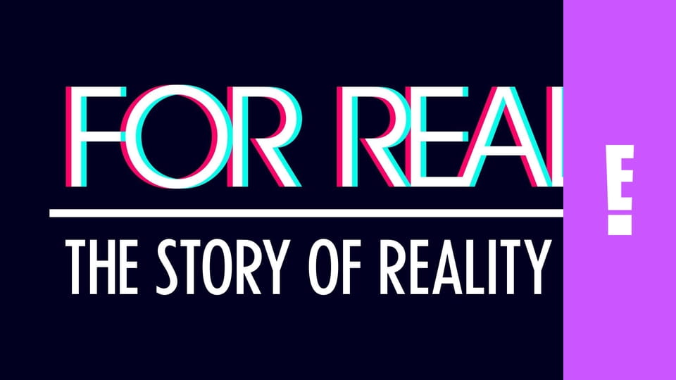 For Real: The Story of Reality TV S1E3 - Addicted To Love