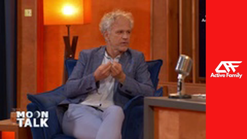 Moontalk - Leszek Balcerowicz