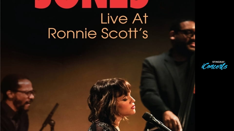 Norah Jones - Live at Ronnie Scott's