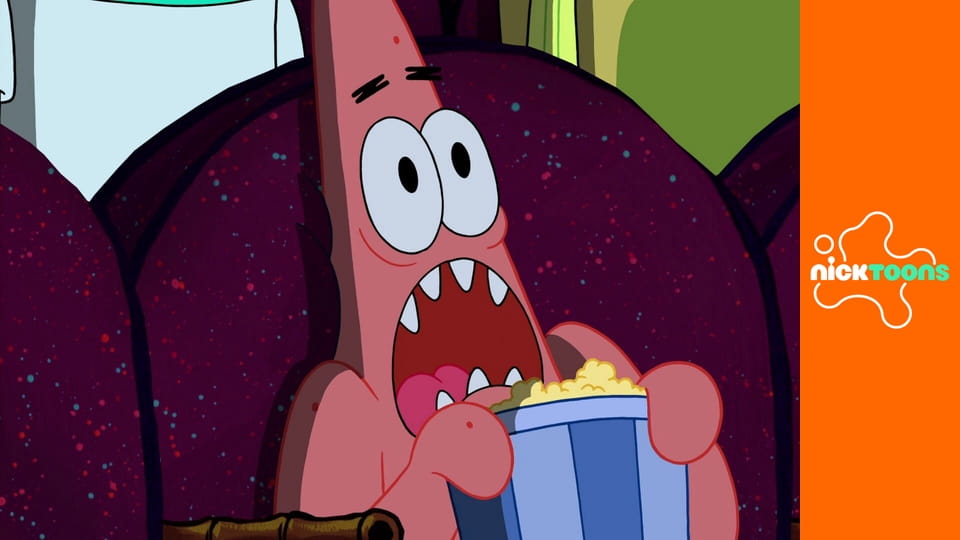 SpongyaBob Kockanadrág S9E184 - A nagy szökés / A gonosz spatula