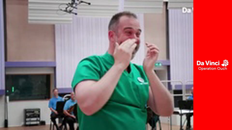 Operation Ouch! - Battle of the Blood Cells