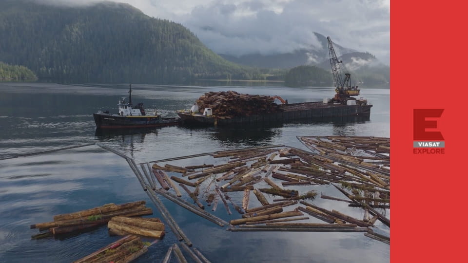 Титани деревини S2E1 - Уперед на перегони