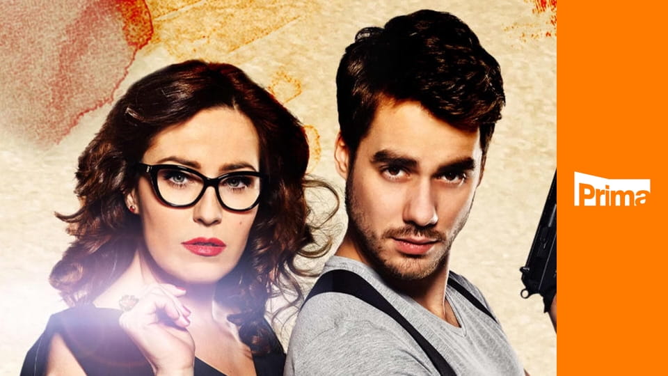 V.I.P. Vraždy S2E1 - Namířeno na hvězdy