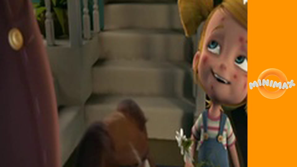 Állati nagy szökés