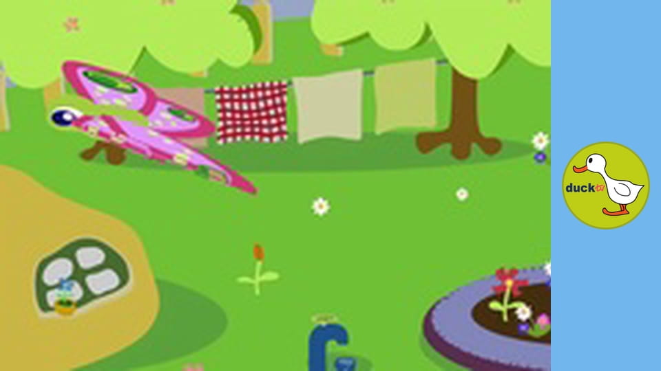 Cucu, I'm Here! - Too small world