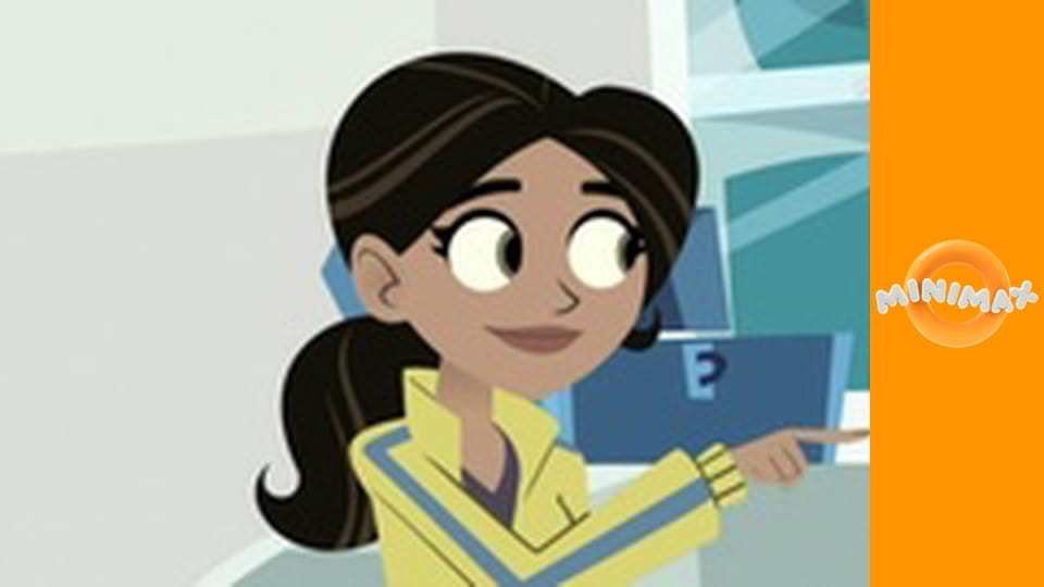 Poznáváme přírodu S1E31 - Maskovaní Bandité