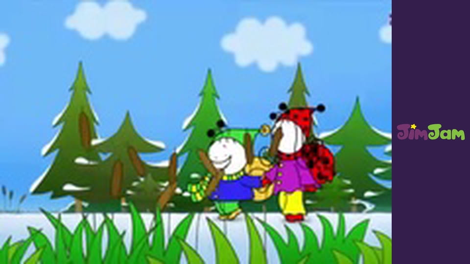 Berry And Dolly S2E4 - Stanley Skates