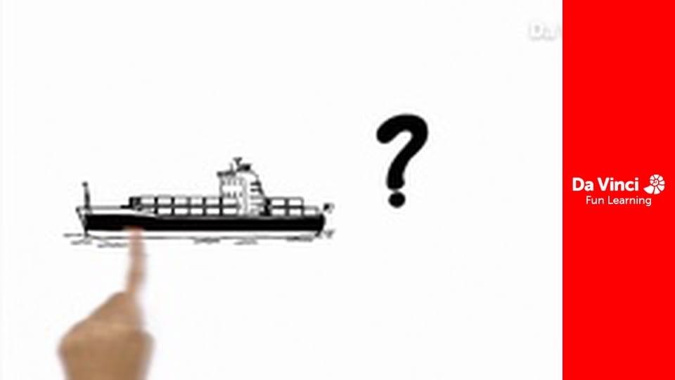 Maths Is All Around Us - How Do Ships Float?
