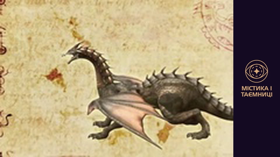 Mystical Ukraine. Monsters. Harbingers of trouble