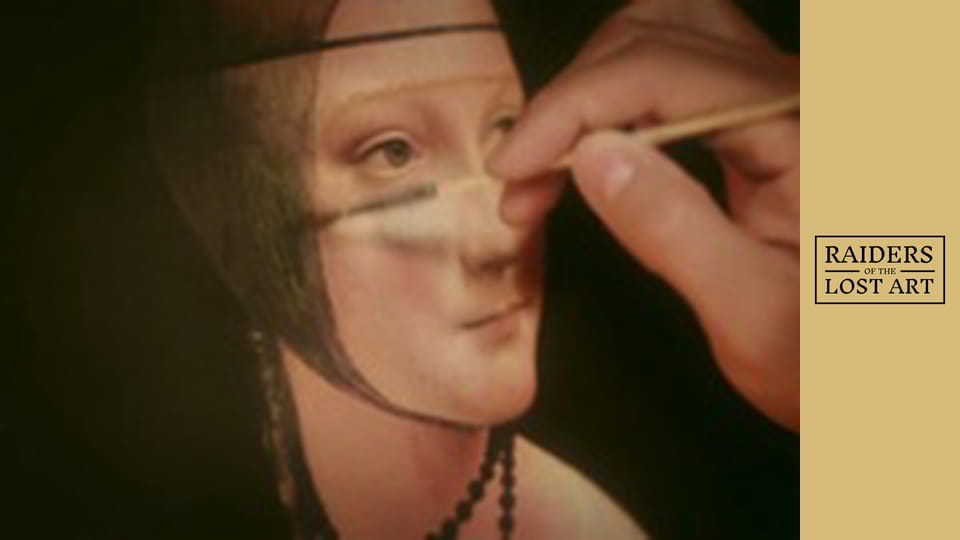 În căutarea artei pierdute - Misterele pictorilor - Episodul 5