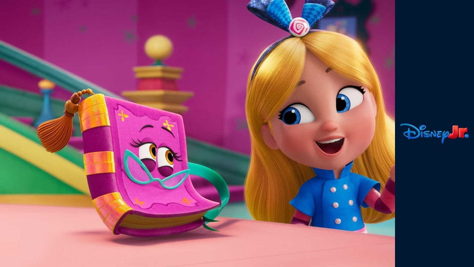 Czarodziejska cukiernia Alicji S2E41 - Żak i Zamieszanie w garnku / Ciekawy przypadek okruszków