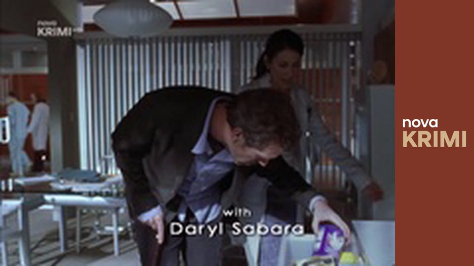Dr. House S1E13 - Prokletý