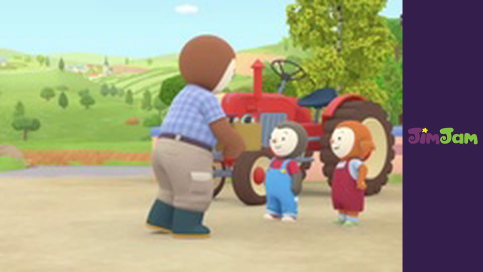 Charley Loves Nature S1E40 - The daddy game