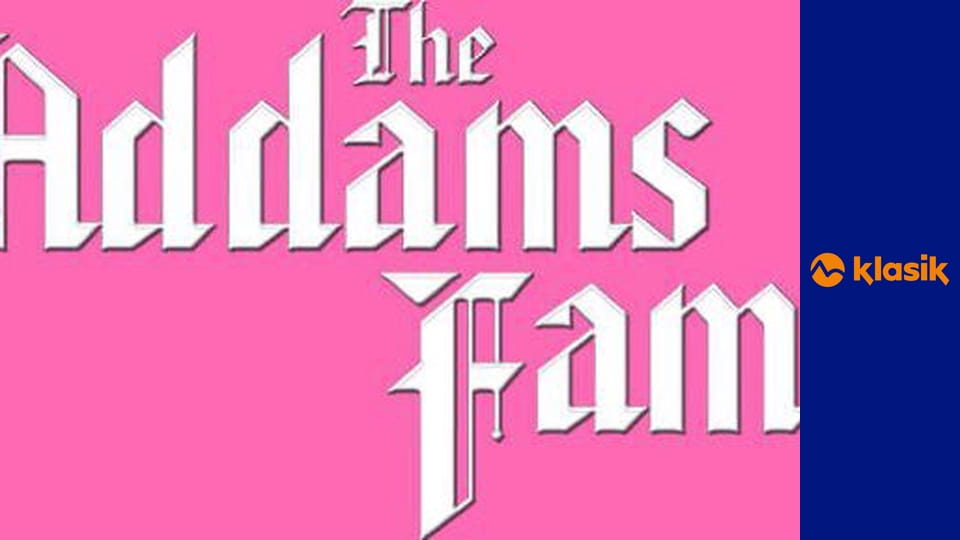 Rodina Addamsovcov E33