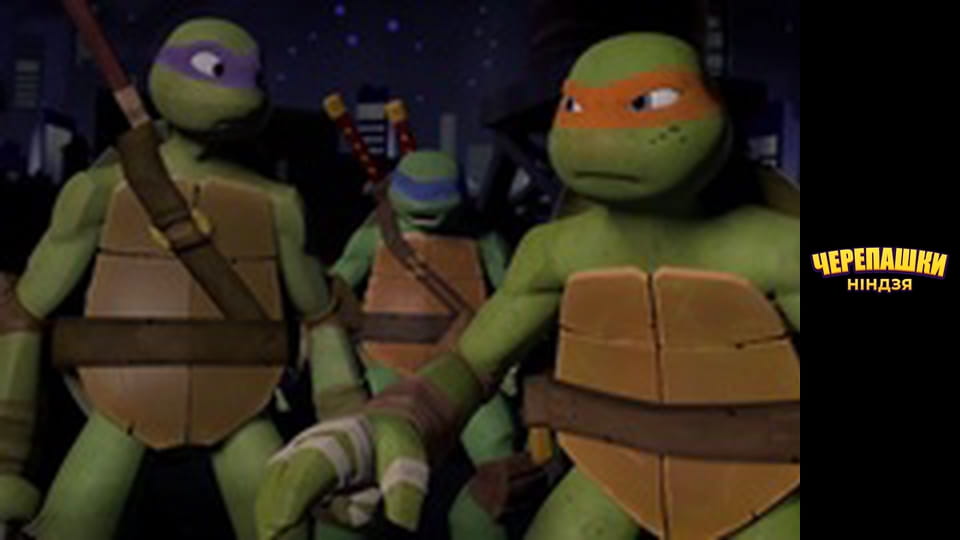 Teenage Mutant Ninja Turtles Season 2 Episode 5