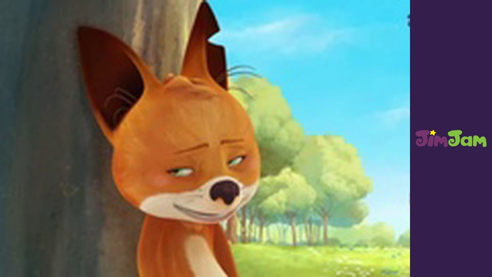 The Fox-Badger Family S2E11 - Rosie The Show Off