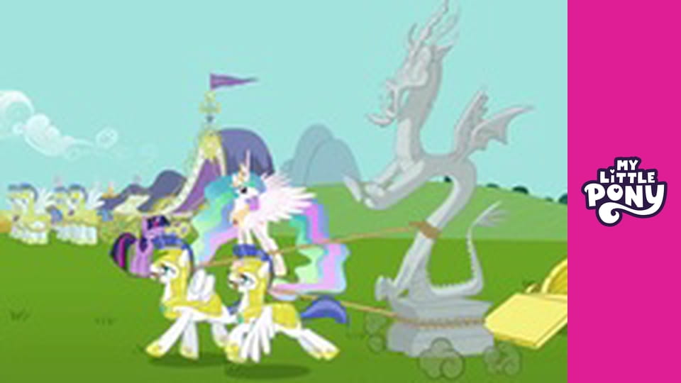 My Little Pony, Season 3, Episode 11