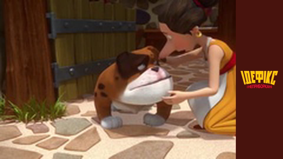 Dogmatix and the Indomitables Season 1 Episode 3