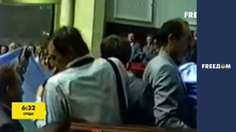 Інформаційні сюжети.