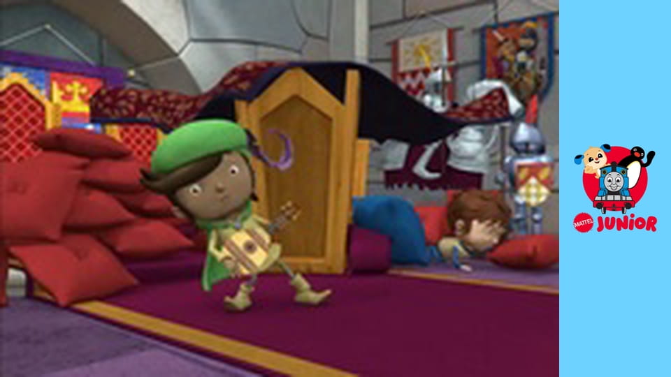 Mike the Knight Season 1 Episode 38