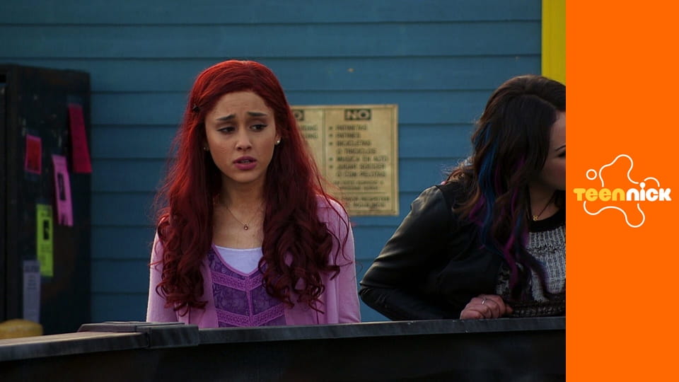 Sam és Cat S1E25 - Jade, Freddie, Robbie, 2. rész