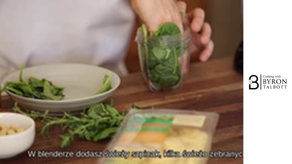 Three Cheese Tortellini