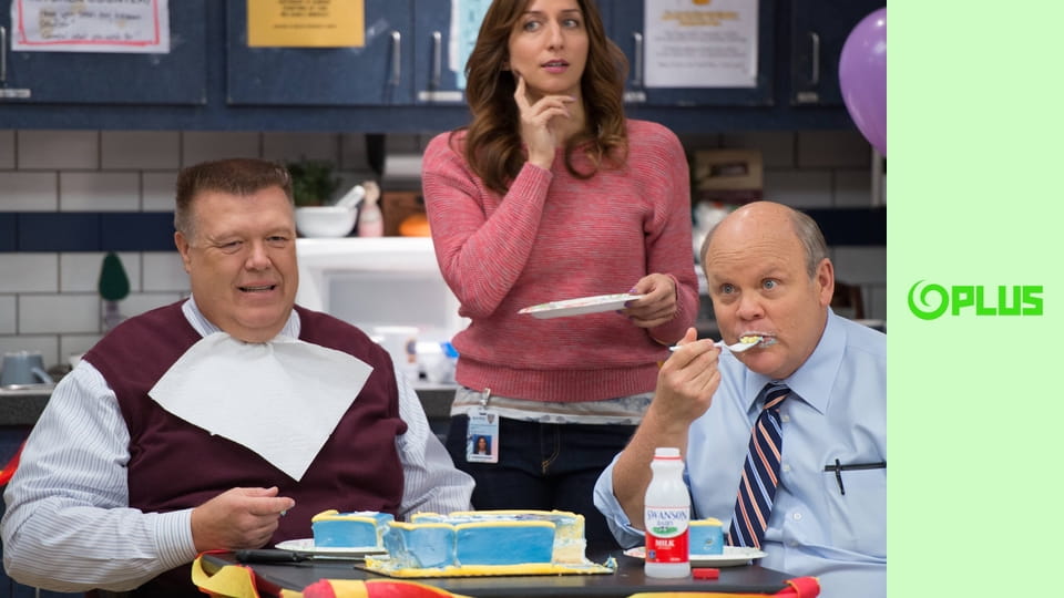 Profíci z Brooklynu S2E4 - Halloween 2