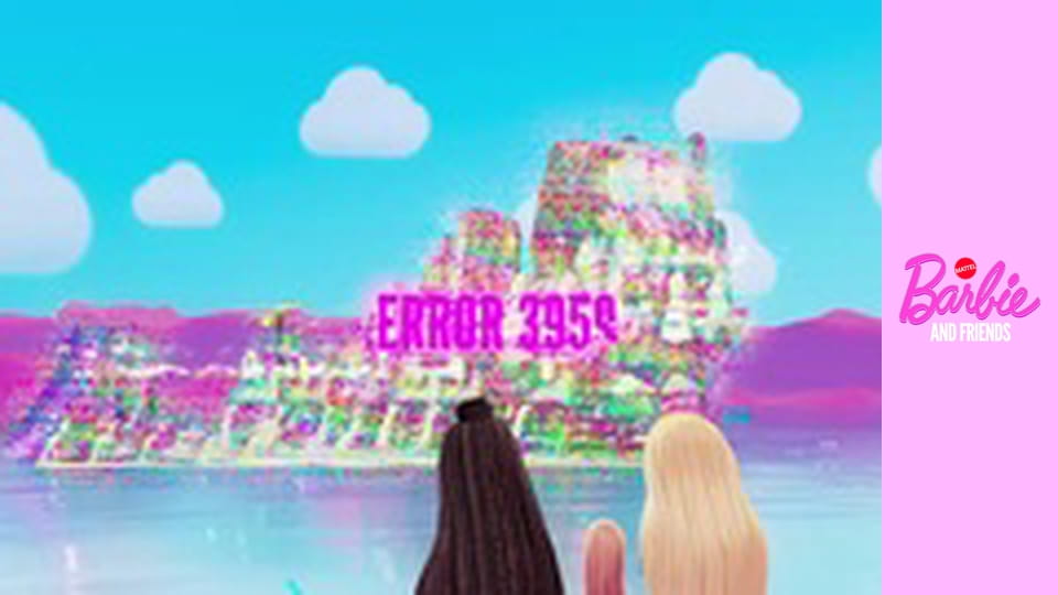 Barbie: Przygody lalek Sezon 1 Odcinek 9