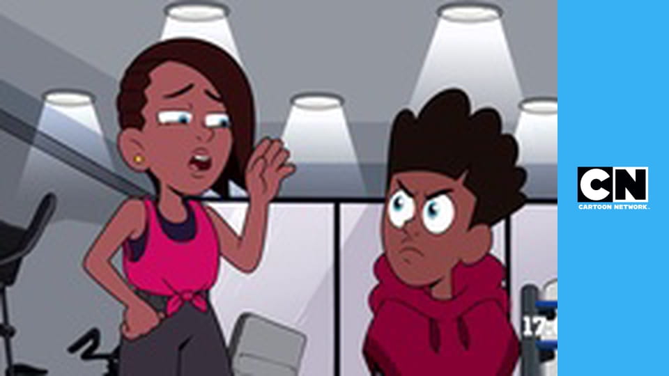 Lana Longbeard S1E8 - Vtipoborec